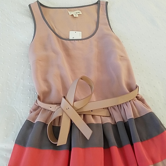 NWT Maison Jules Dress - Picture 3 of 7